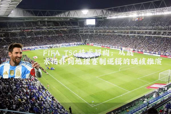 FIFA TSG技术解构:从战术拓扑到地理赛制逻辑的硬核推演